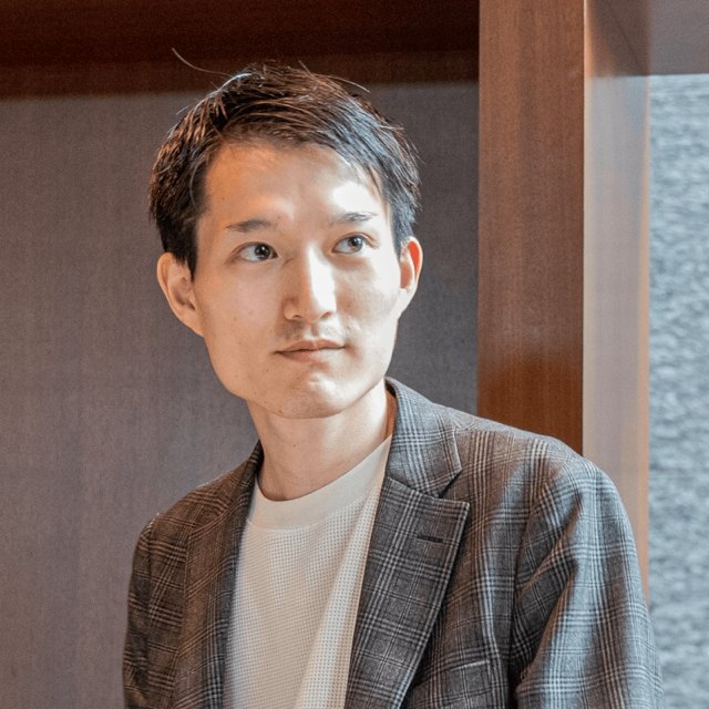 講師の三浦圭人(KEITO)の顔写真